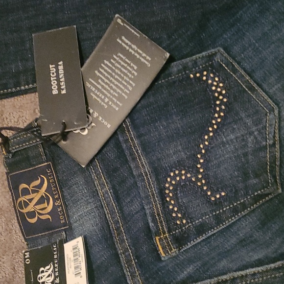 Rock & Republic Kasandra jeans - Picture 4 of 7